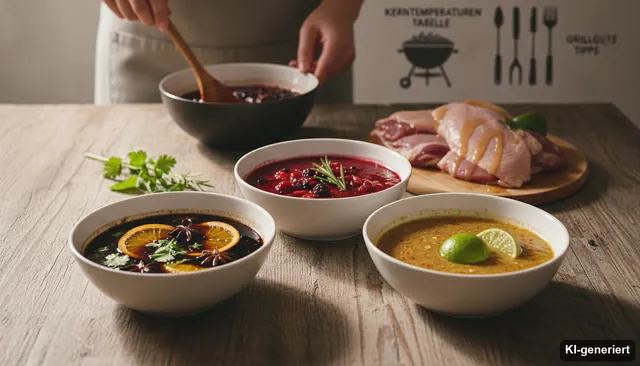3 Entenbrust Marinade Rezepte