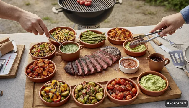 Top-10 Flank Steak Beilagen & Soßen - Was dazu essen?