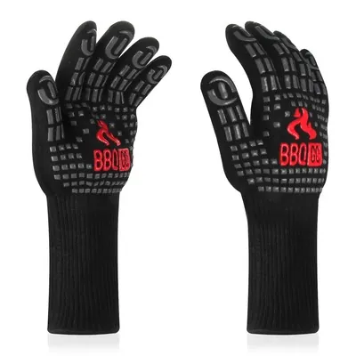 Grillhandschuhe Test & Vergleich 2024