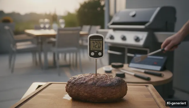Hackbraten Kerntemperatur - Die optimale Temperatur