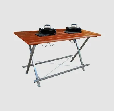 Timberson - Grillstehtisch (1)